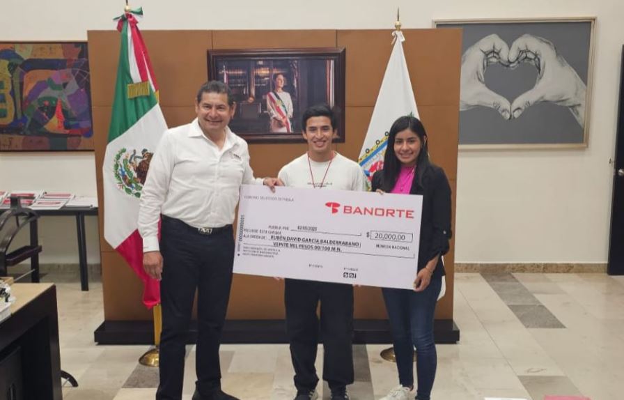 Foto: Cortesía Puebla impulsa el talento deportivo rumbo a competencias globales