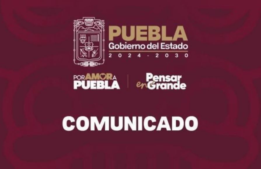 Foto: Cortesía SSP Puebla analiza video con amenazas armadas difundido en redes