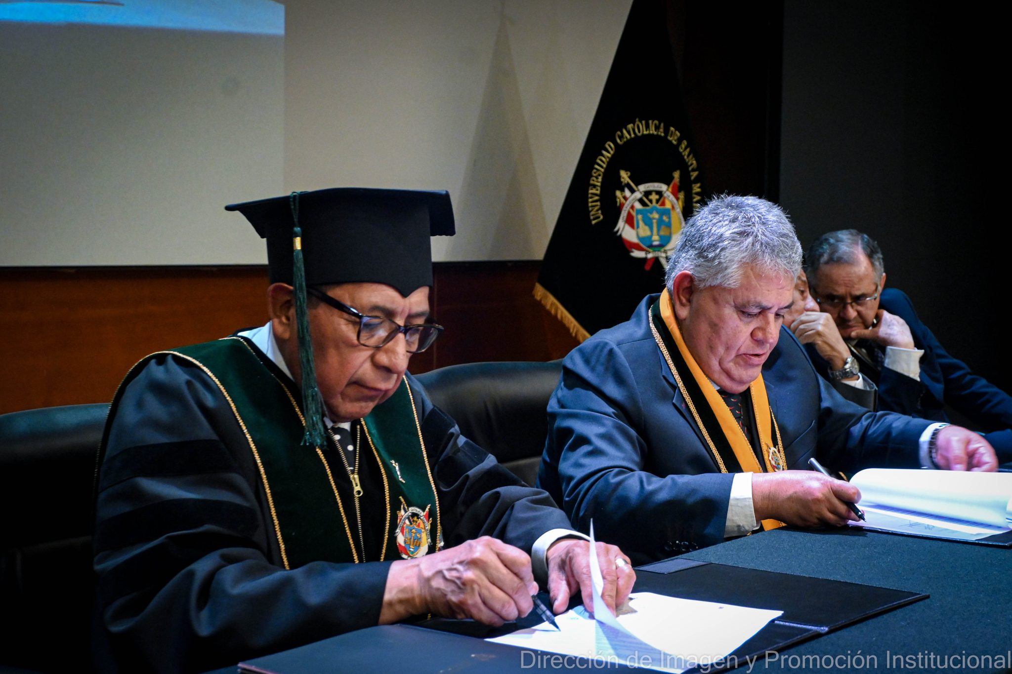 UATx y UCSM refuerzan alianza académica y cultural en Perú