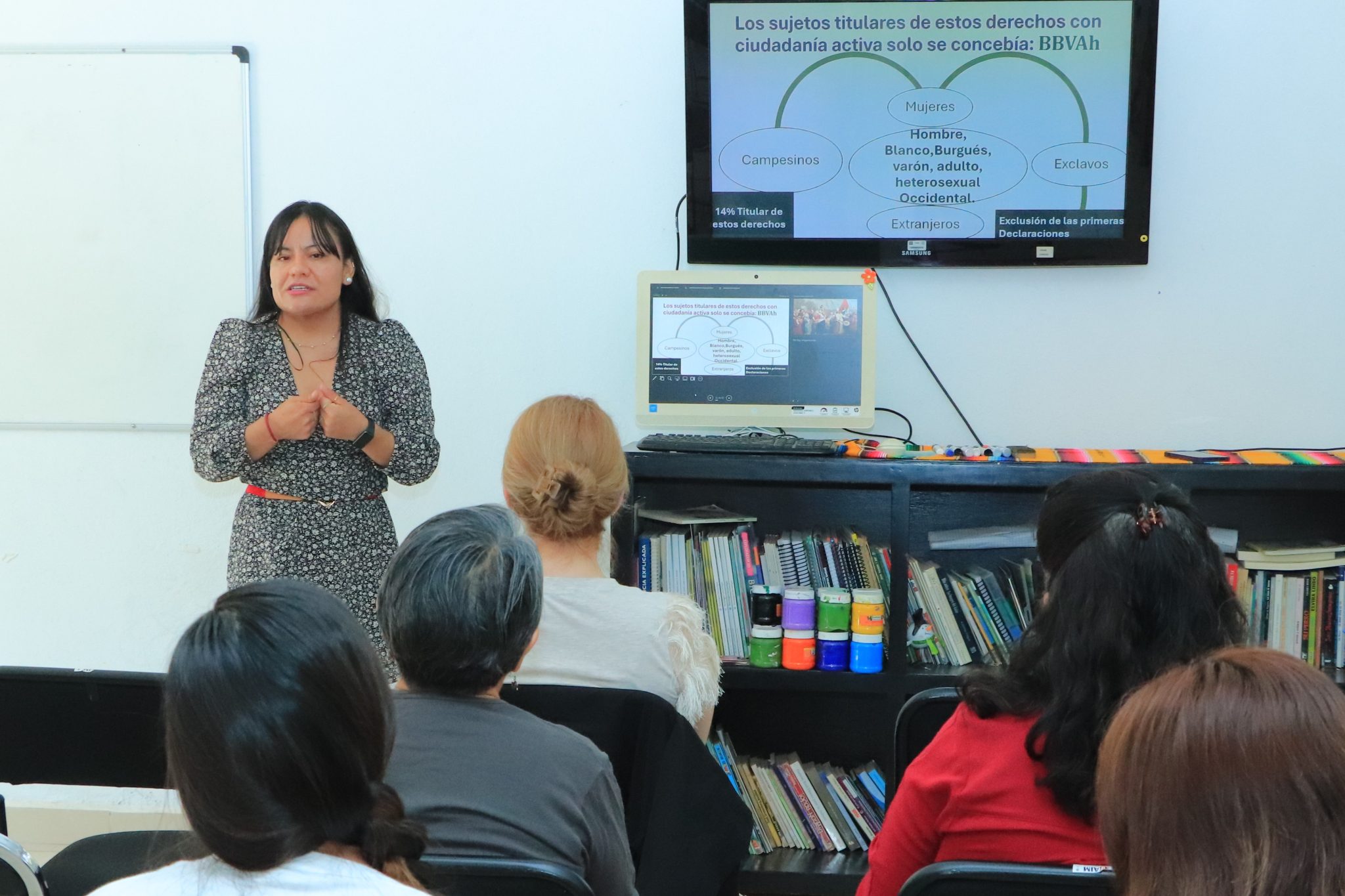 Feminismo y sororidad: claves para transformar la realidad social