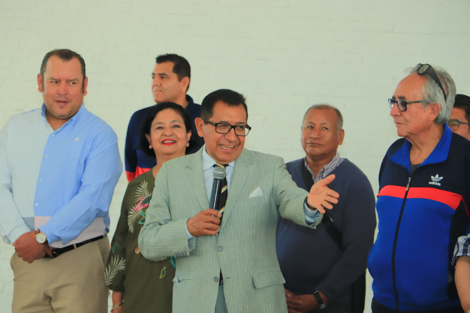 Foto: Cortesía Universidad de Tlaxcala celebra a hijos de trabajadores con alegría
