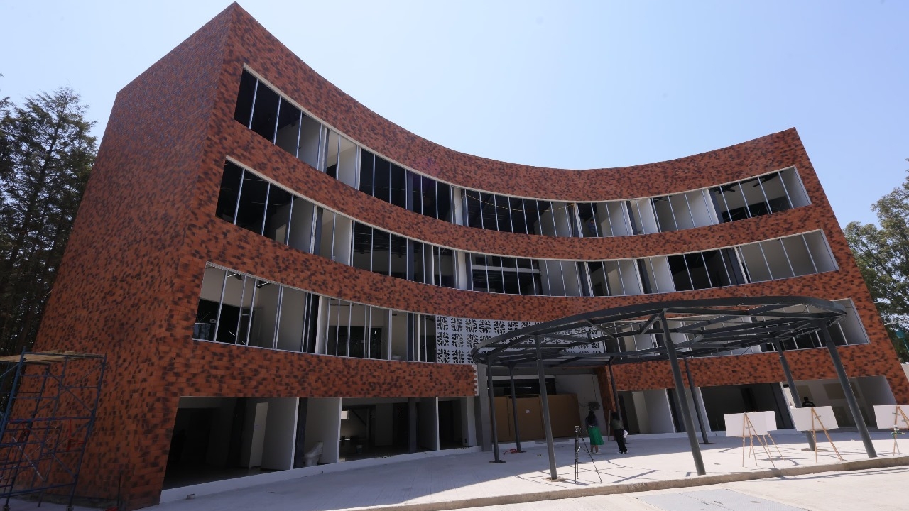 Tlaxcala inaugura moderno Complejo de Fiscalías con alta seguridad