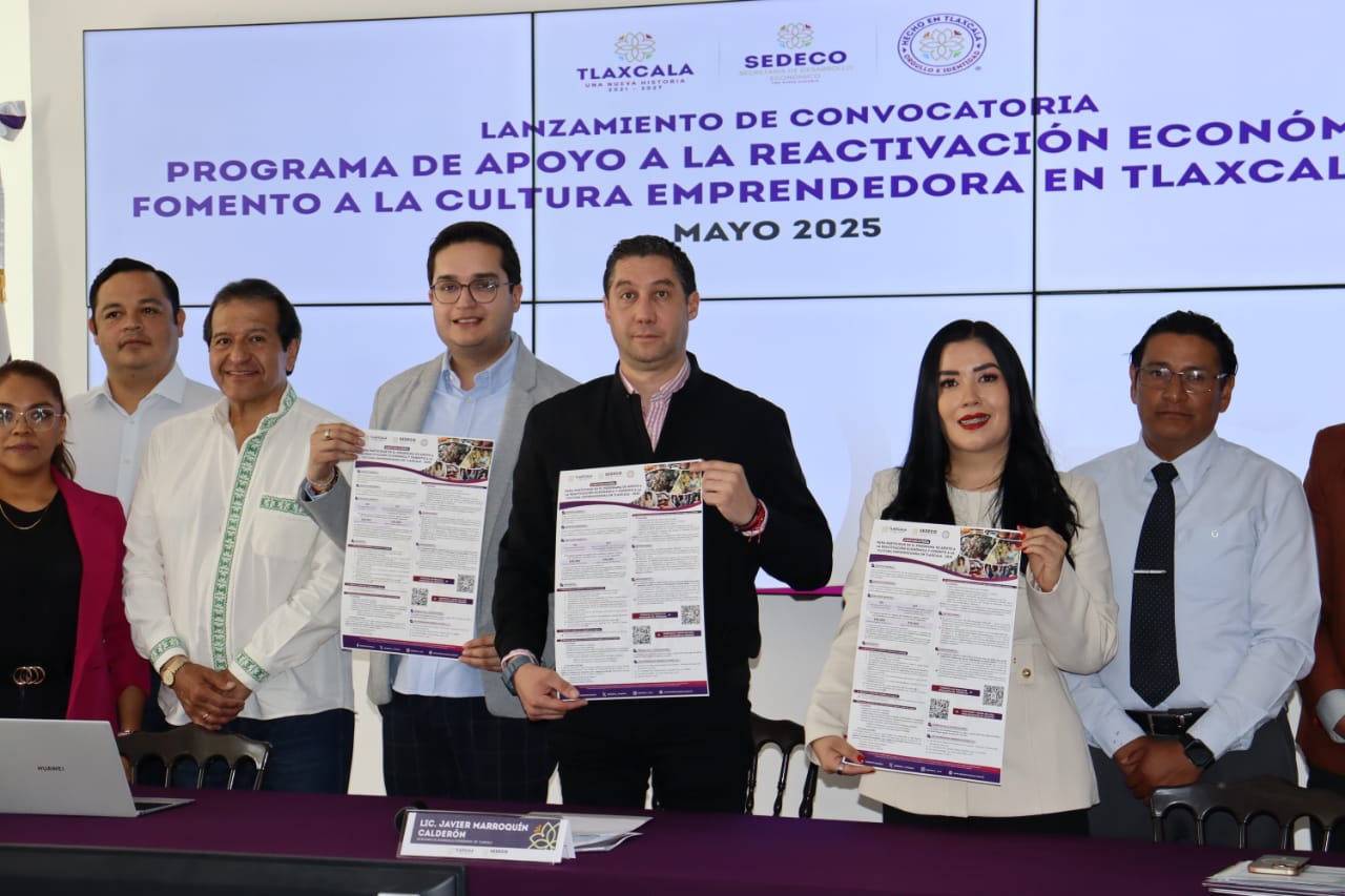 Parefocet 2025 ofrece apoyos a microempresas y negocios de mujeres