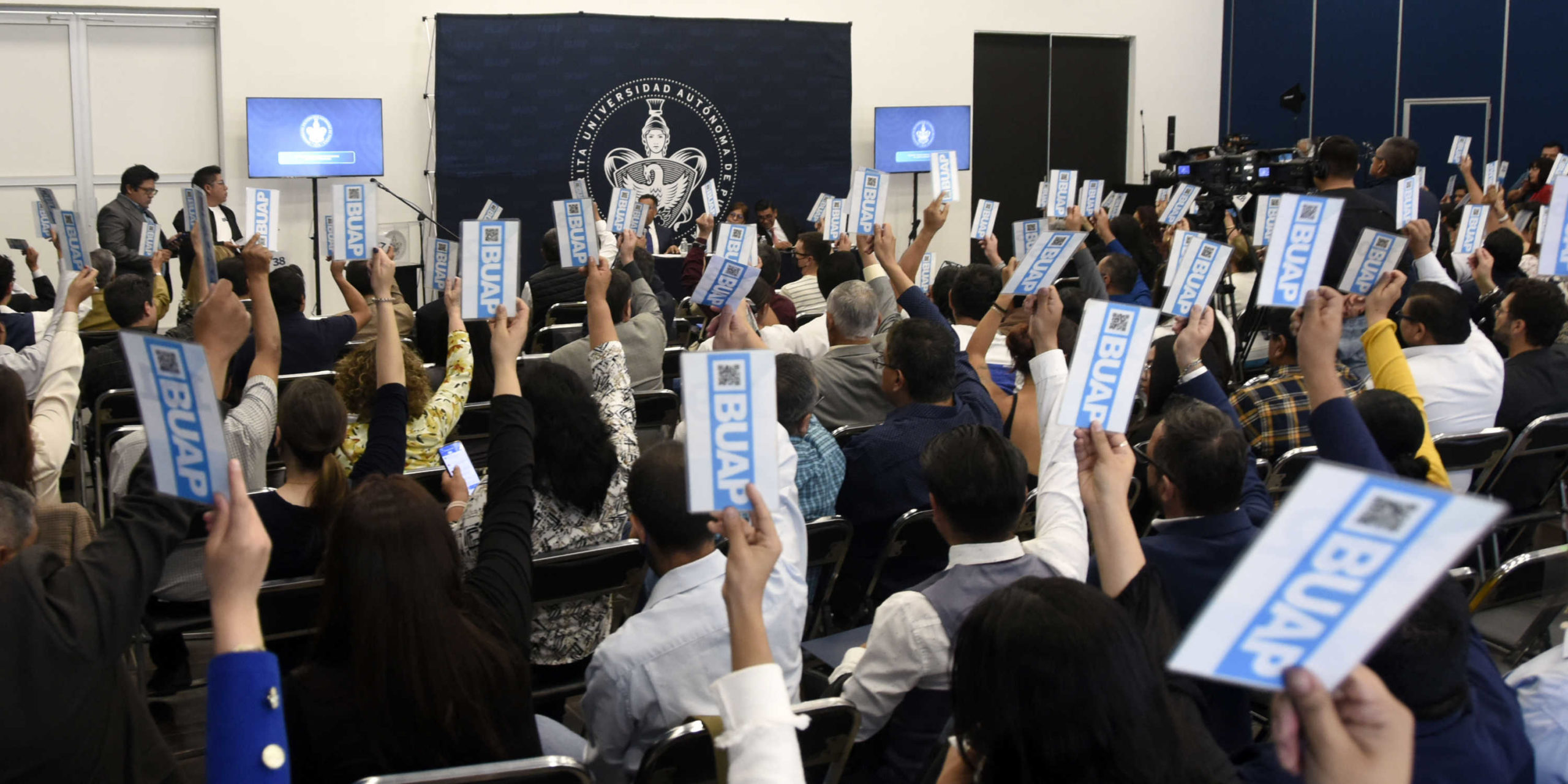 Foto: Cortesía BUAP lanza convocatoria para elección de consejeras y consejeros universitarios
