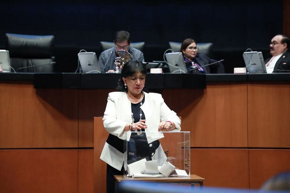 Senadora alza la voz contra burlas a la entidad y a ciudadanos
