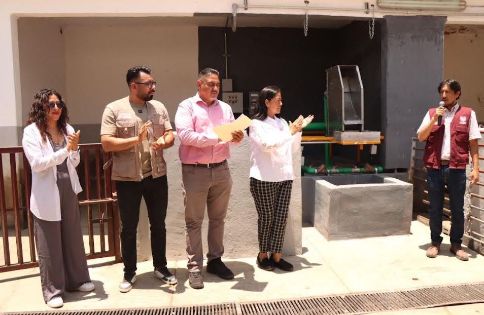 Foto: Cortesía Atlixco avanza con histórica obra sanitaria y ambiental