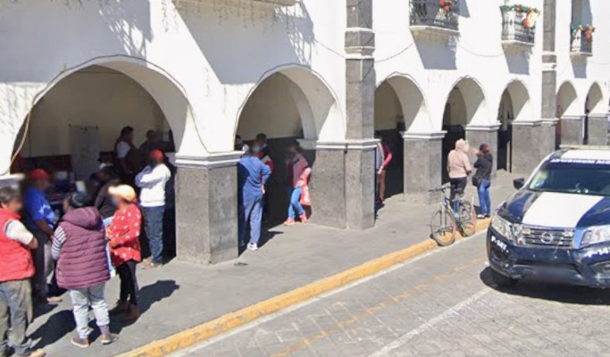 Foto: Cortesía Director del penal de Huejotzingo no es apto: Seguridad Pública