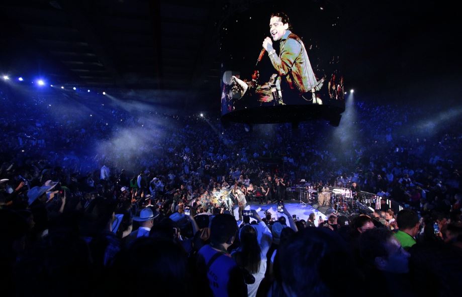 Foto: Cortesía Feria de Puebla 2025 arranca con más de medio millón de asistentes