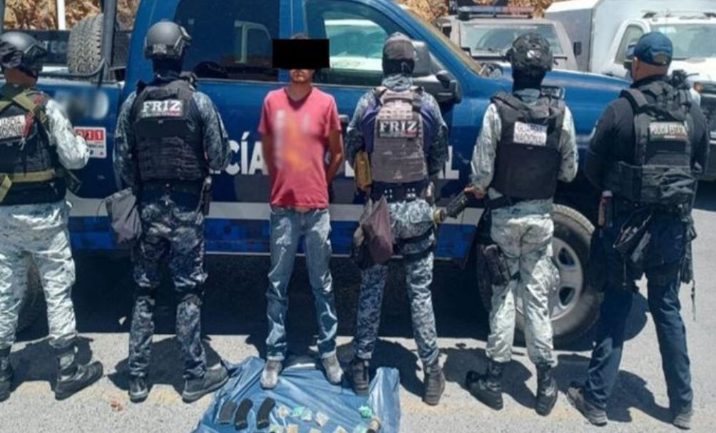 Foto: Cortesía Resultados relevantes del 7 de mayo: seguridad en acción