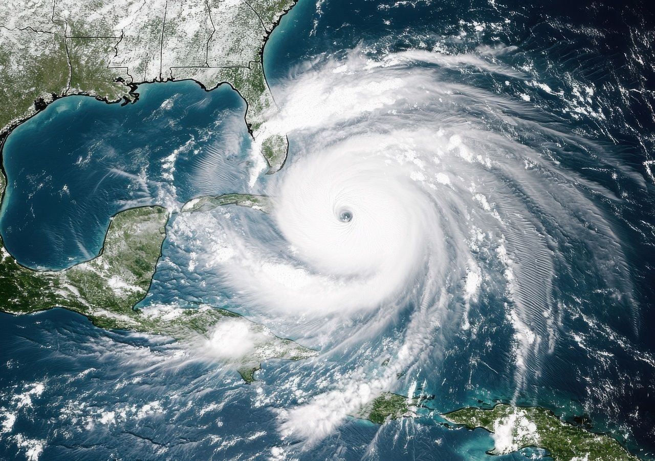 Foto: Cortesía Temporada de ciclones tropicales 2025: México en alerta ante posible impacto
