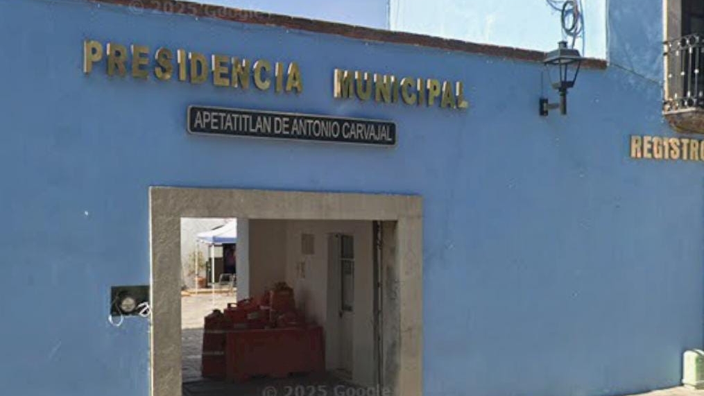 Crecen denuncias contra el gobierno de Apetatitlán por abandono