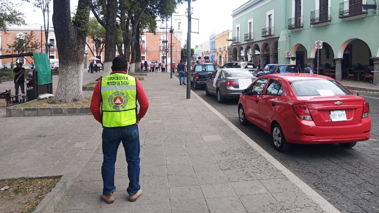 Foto: Cortesía Onda de calor en Tlaxcala: Temperaturas de hasta 35°C y medidas preventivas