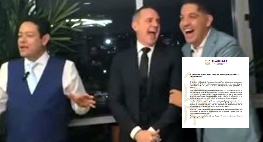 Tlaxcala alza la voz: exigen respeto tras comentario denigrante