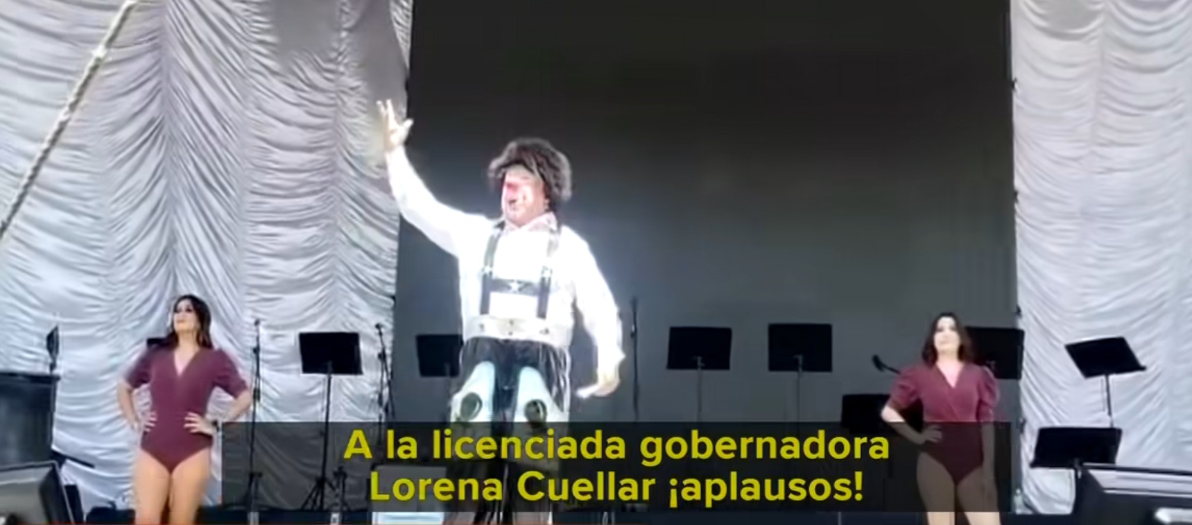 Foto: Cortesía Desprecio del SNTE 31 a la Gobernador a su Tlaxcala es nota nacional