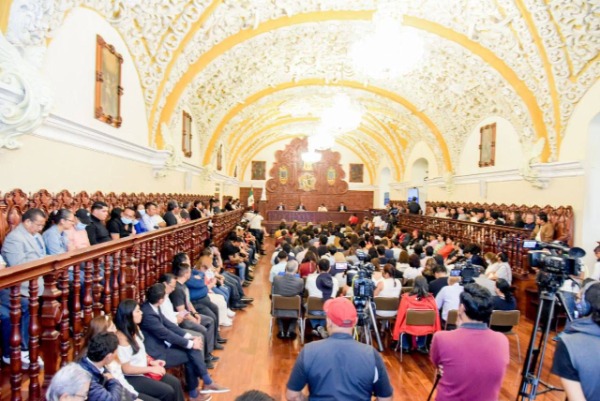 Foto: Cortesía Tras paro de estudiantes BUAP renovará Consejo Universitario
