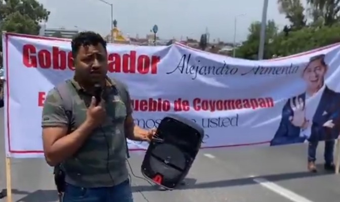 Foto: Cortesía Por muerte de activista piden juicio político contra Araceli Celestino