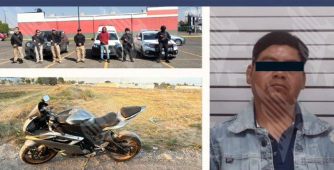 Foto: Cortesía Autoridades recuperan vehículos robados en Puebla durante operativo conjunto