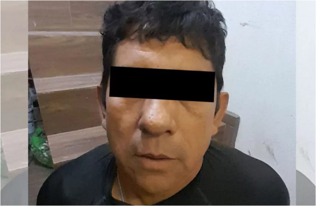Foto: Cortesía Capturan a 'Logan', líder del Cártel Santa Rosa en Guanajuato