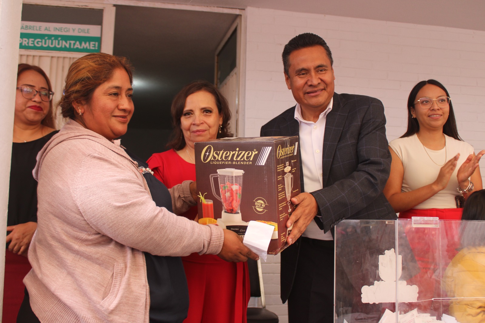 madres sostienen sociedada coronango 3