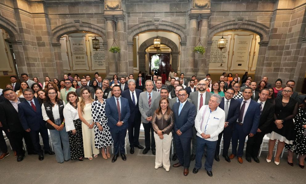 Foto: Cortesía Nuevo Comité Jurídico refuerza la legalidad en el Municipio de Puebla