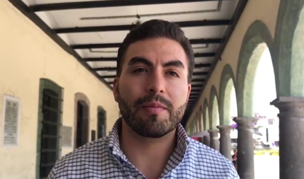 Por: Cortesía Lula Pineda Lanzan convocatoria para renovar la presidencia juvenil del PAN en Puebla