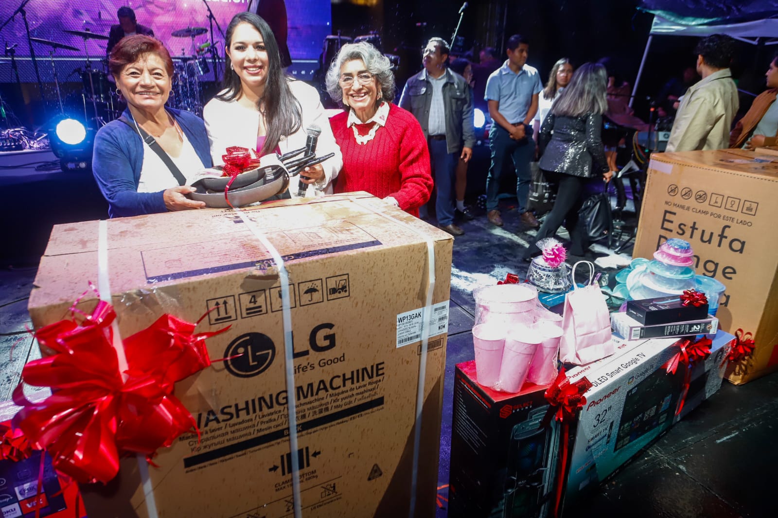 tfd festeja a mamás 3