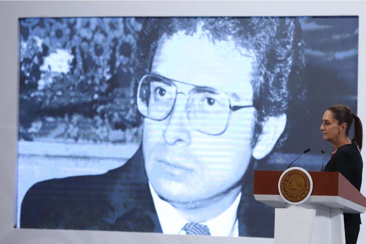 Foto: Cortesía Sheinbaum asegura que el Fobaproa operó sin reglas y abrió la puerta a la corrupción