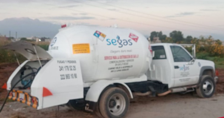 Desabasto de gas en Puebla tiene que ver con inundaciones y nuevas regulaciones