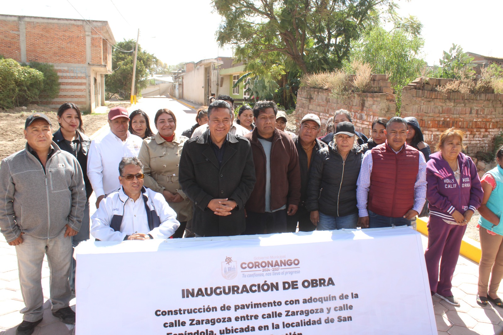 adoquinan calle ocotlan 4