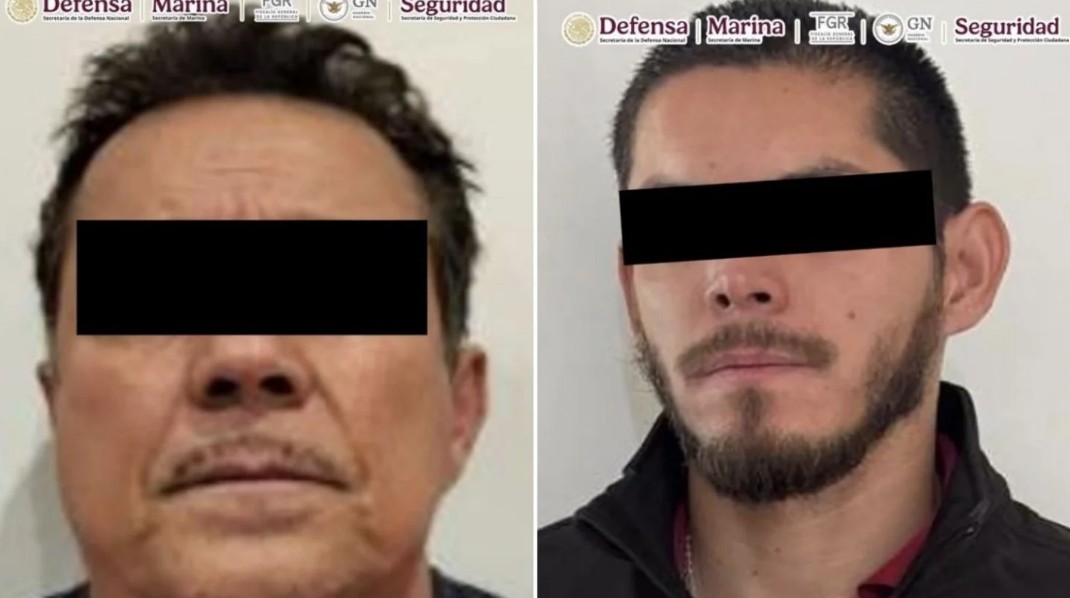 Detienen a operadores de Los Rusos en Sonora