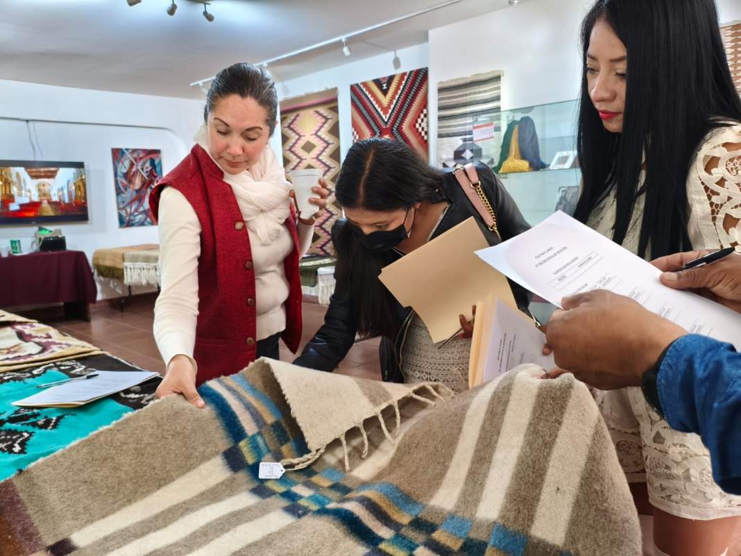 Tlaxcala celebra el talento artesanal con el Concurso Estatal de Textiles 2025