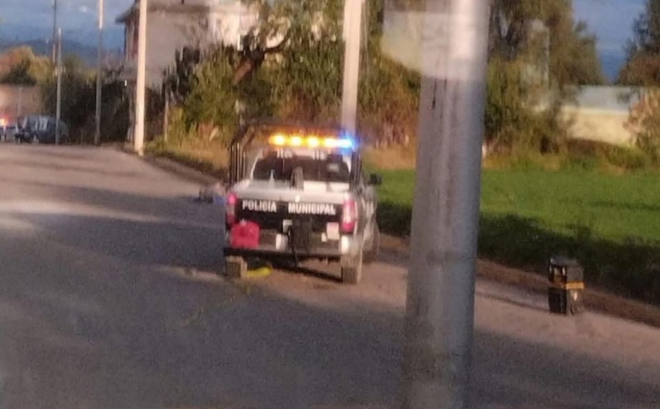 Ataque mortal en San Salvador El Verde