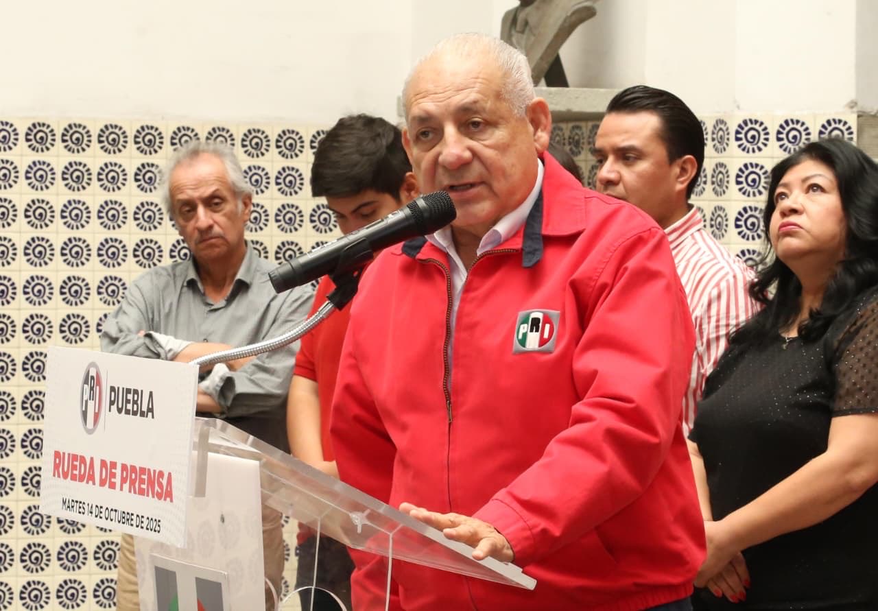 PRI acusa a Morena de manipular la revocación de mandato para favorecer a Sheinbaum rumbo a 2027