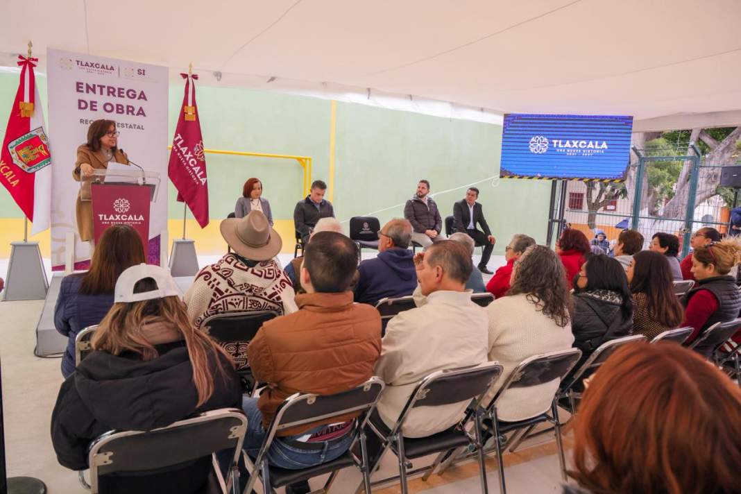 Ocotlán brilla con nueva cancha y más de mil mdp en obras