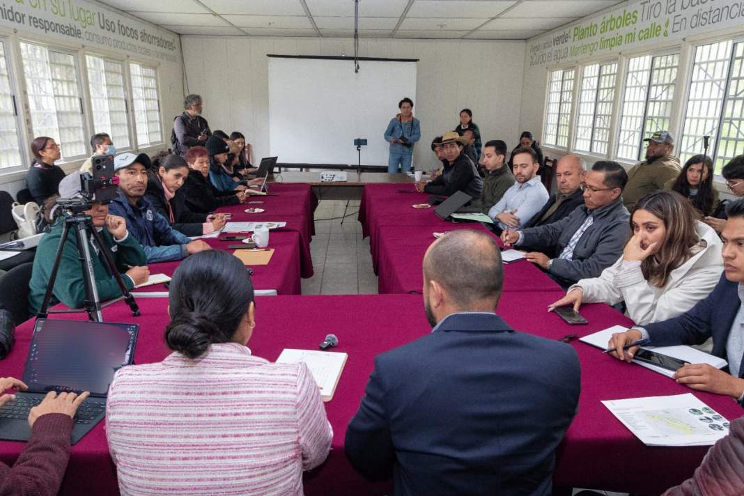 Tlaxcala apuesta por el diálogo para salvar el Parque de la Juventud