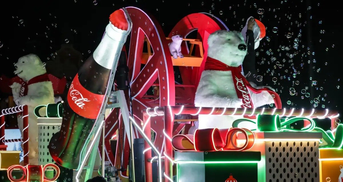 Cancelan la Caravana Coca-Cola en Puebla para este 2025