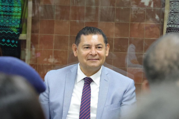 Gobierno de Puebla presentará este jueves el Paquete Económico 2026