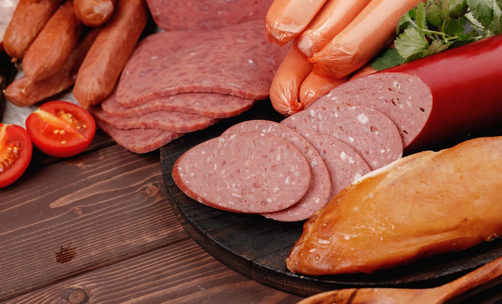 ¿Qué onda con los embutidos?