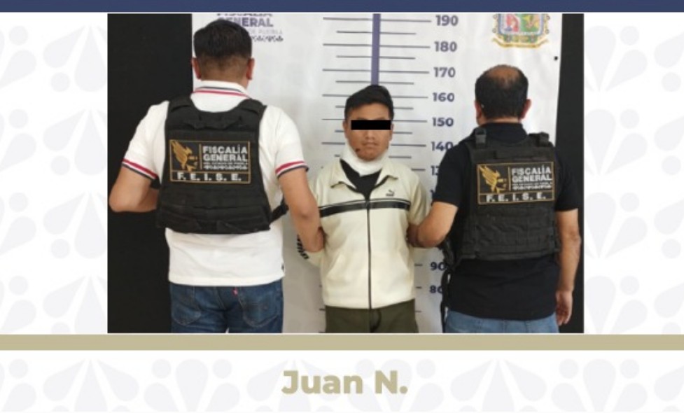 Arrestan a presunto responsable de secuestro de taxista