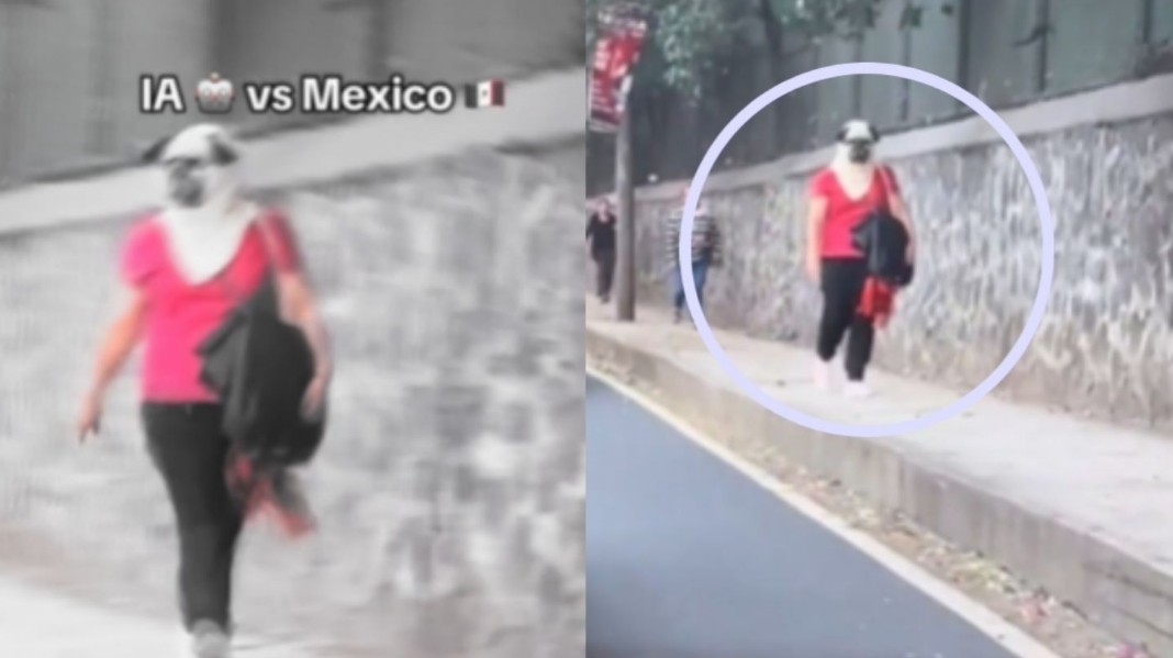 La escena que dejó a todos en shock