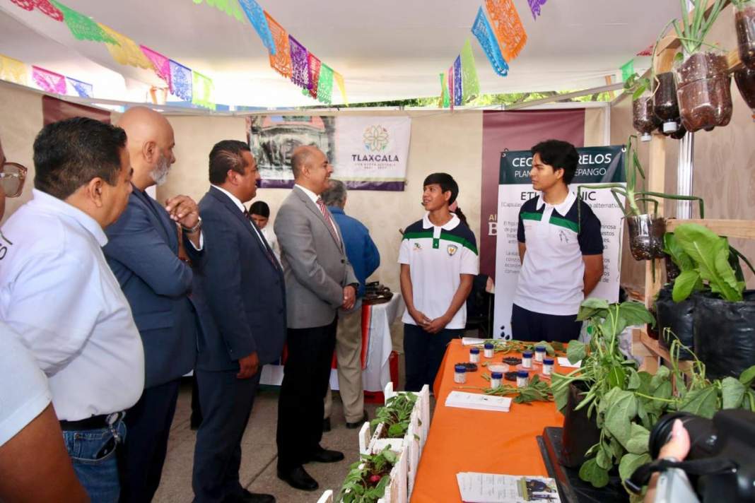 Tlaxcala sorprende en la Feria del Frijol 2025 con sabor, arte y talento