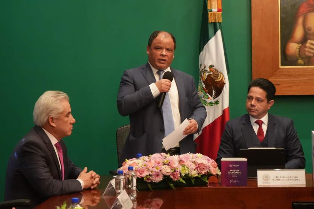Tlaxcala sorprende con Presupuesto 2026 lleno de obras y más apoyo social