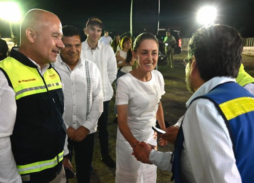 Una carretera que va más rápido de lo prometido