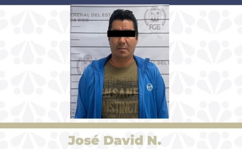 Detención tras años de búsqueda