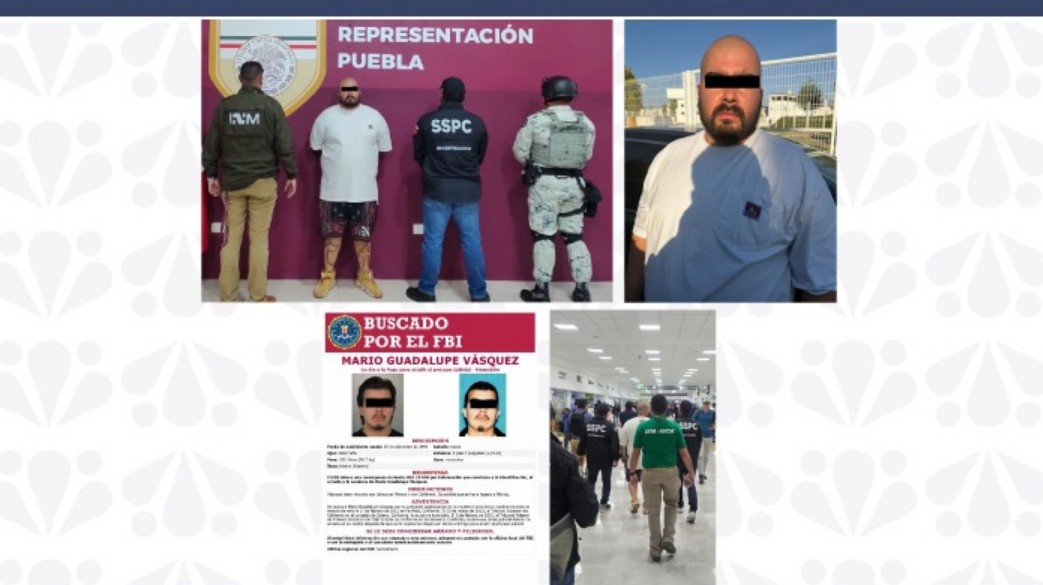 La detención que destapó todo