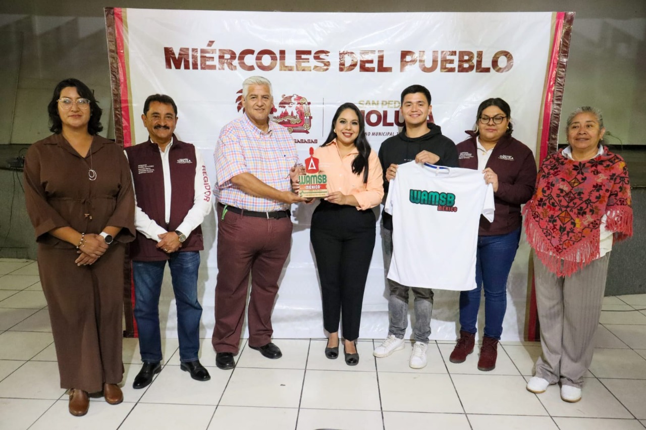 Tonantzin Fernández fortalece el vínculo ciudadano en una edición más del Miércoles del Pueblo