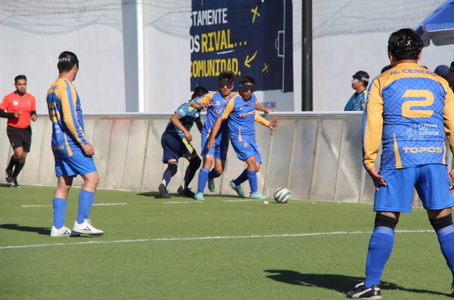 Puebla empuja fuerte por el deporte inclusivo