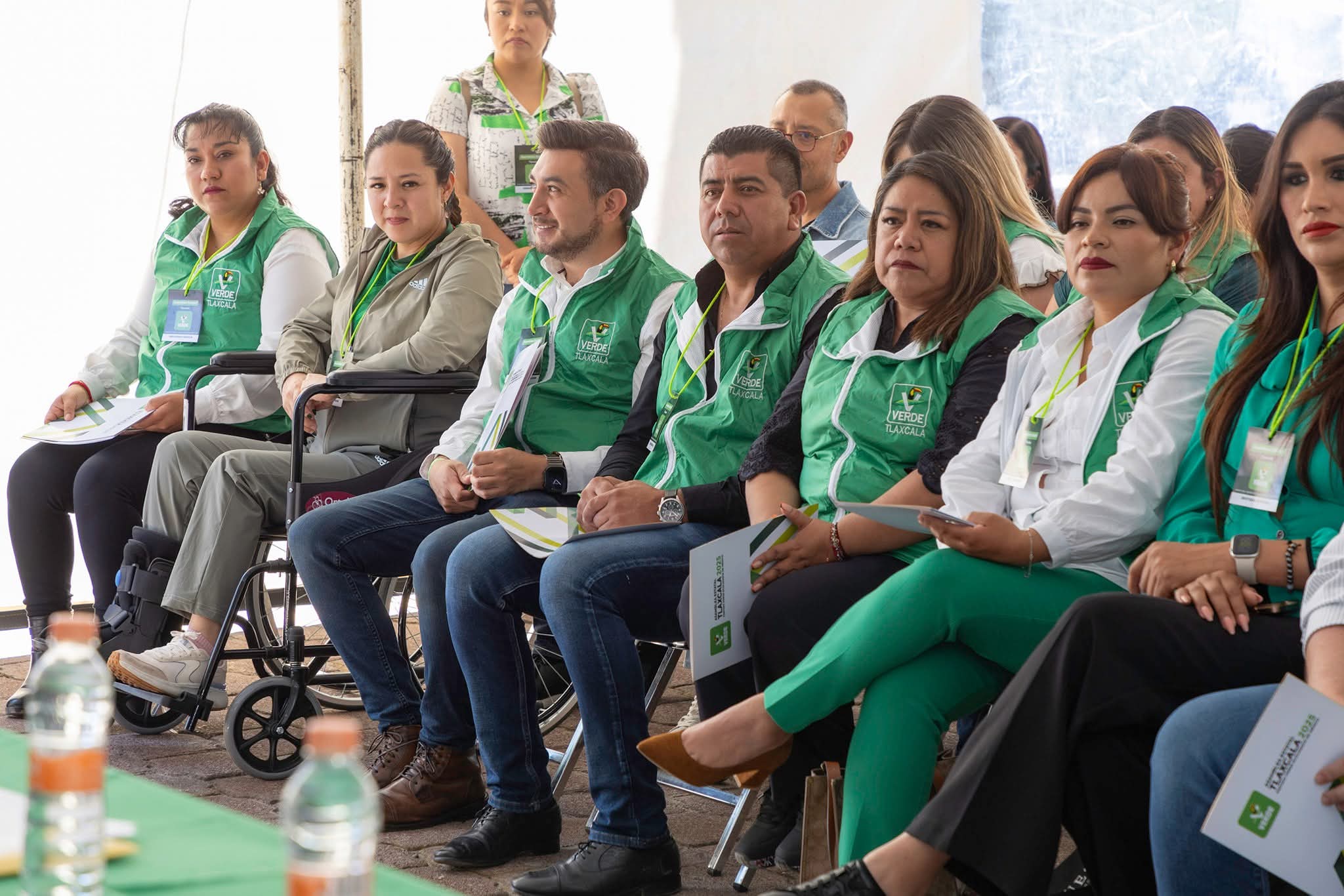 Presumen alcaldes del PVEM en Tlaxcala unidad y cohesión; niegan "fracturas"