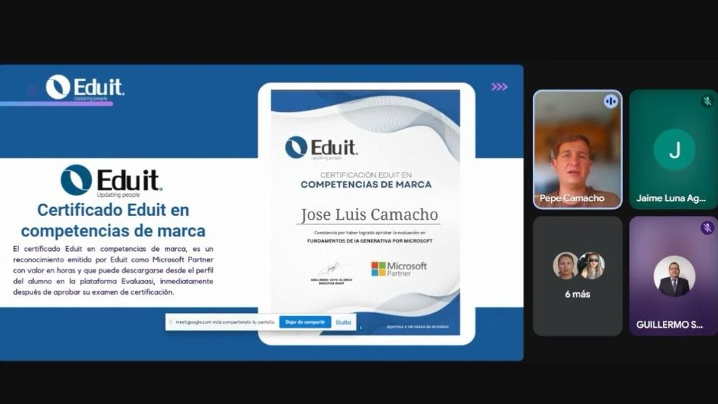 Un impulso que pone a la UTP en otro nivel