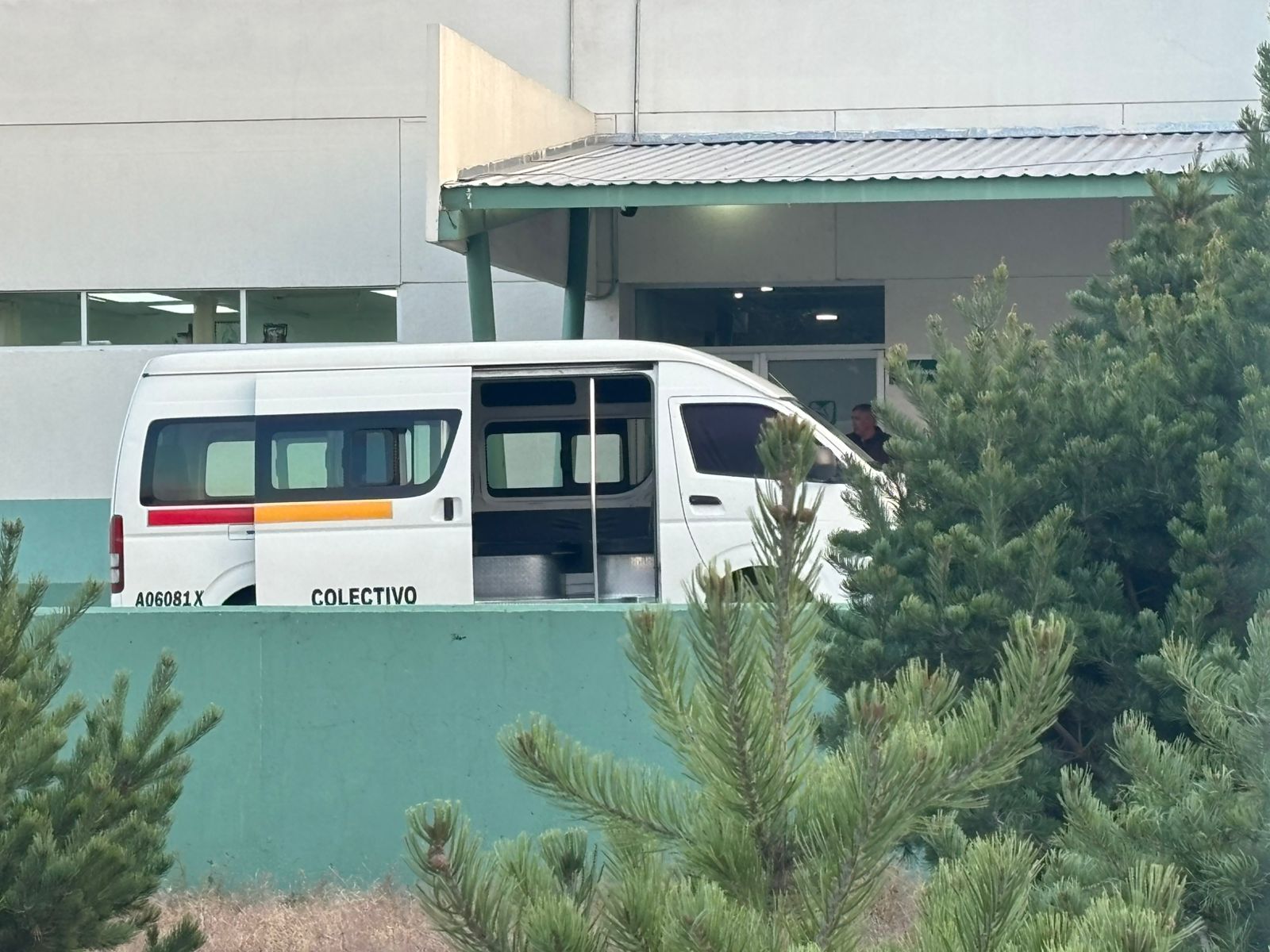 Asalto a colectiva deja dos pasajeros heridos en Chapultepec, Huamantla